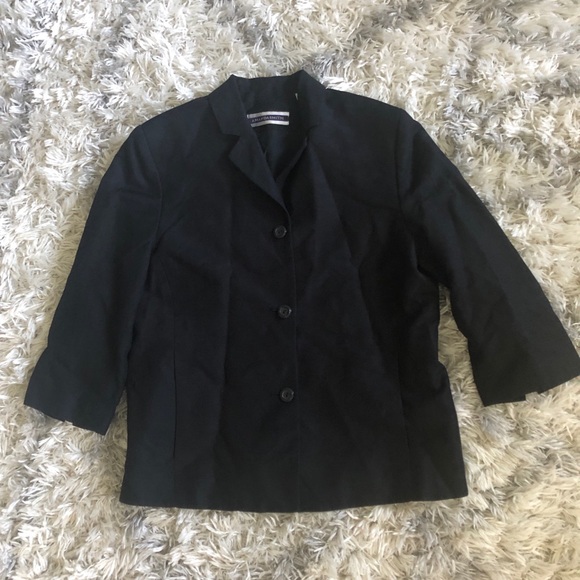 Amanda Smith Jackets & Blazers - Amanda Smith Linen Blazer